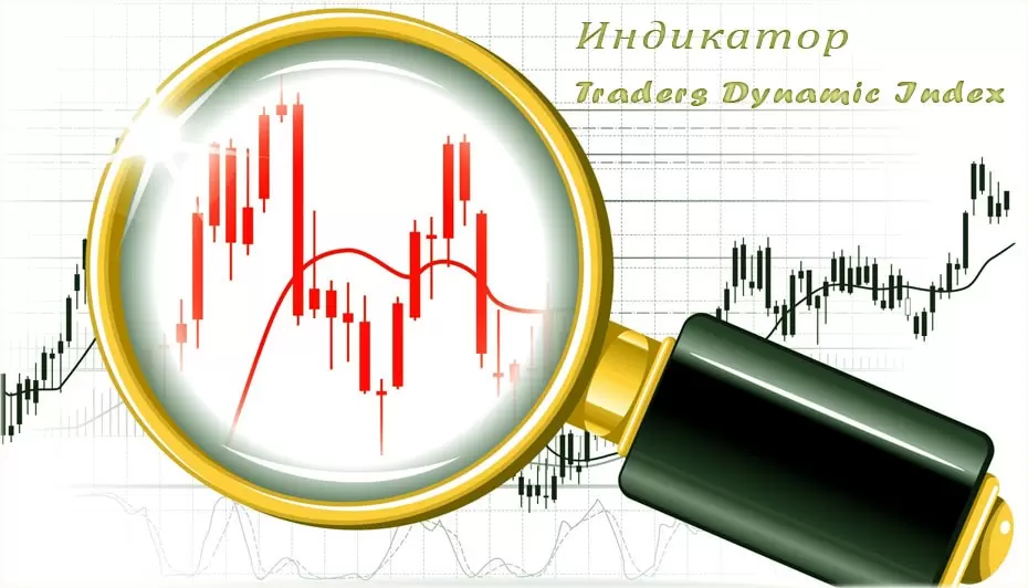 Индикатор Traders Dynamic Index + Visual Alerts, полное описание и применение в торговле