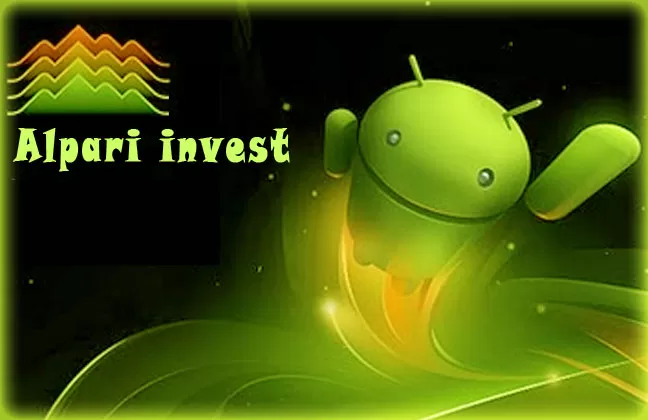 Alpari Invest приложение