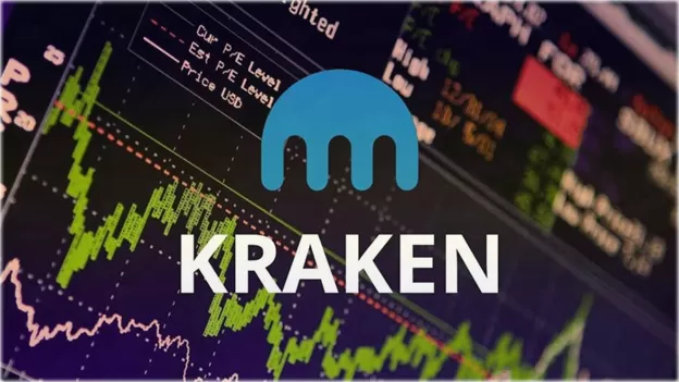 биржа с русскоязычным интерфейсом Kraken