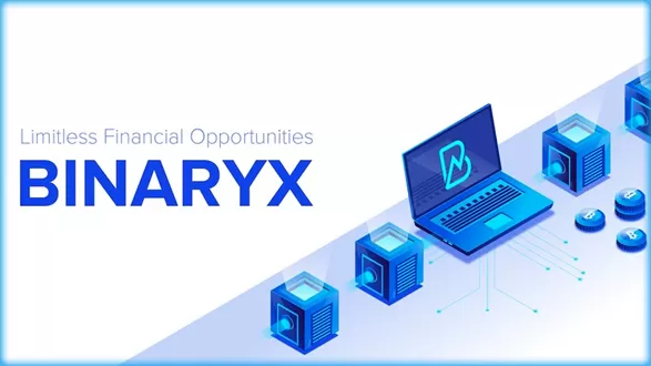 Binaryx - обзор и отзывы