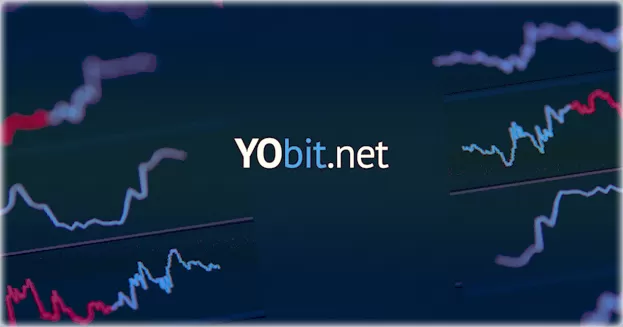 криптовалютный трейдинг с Yobit